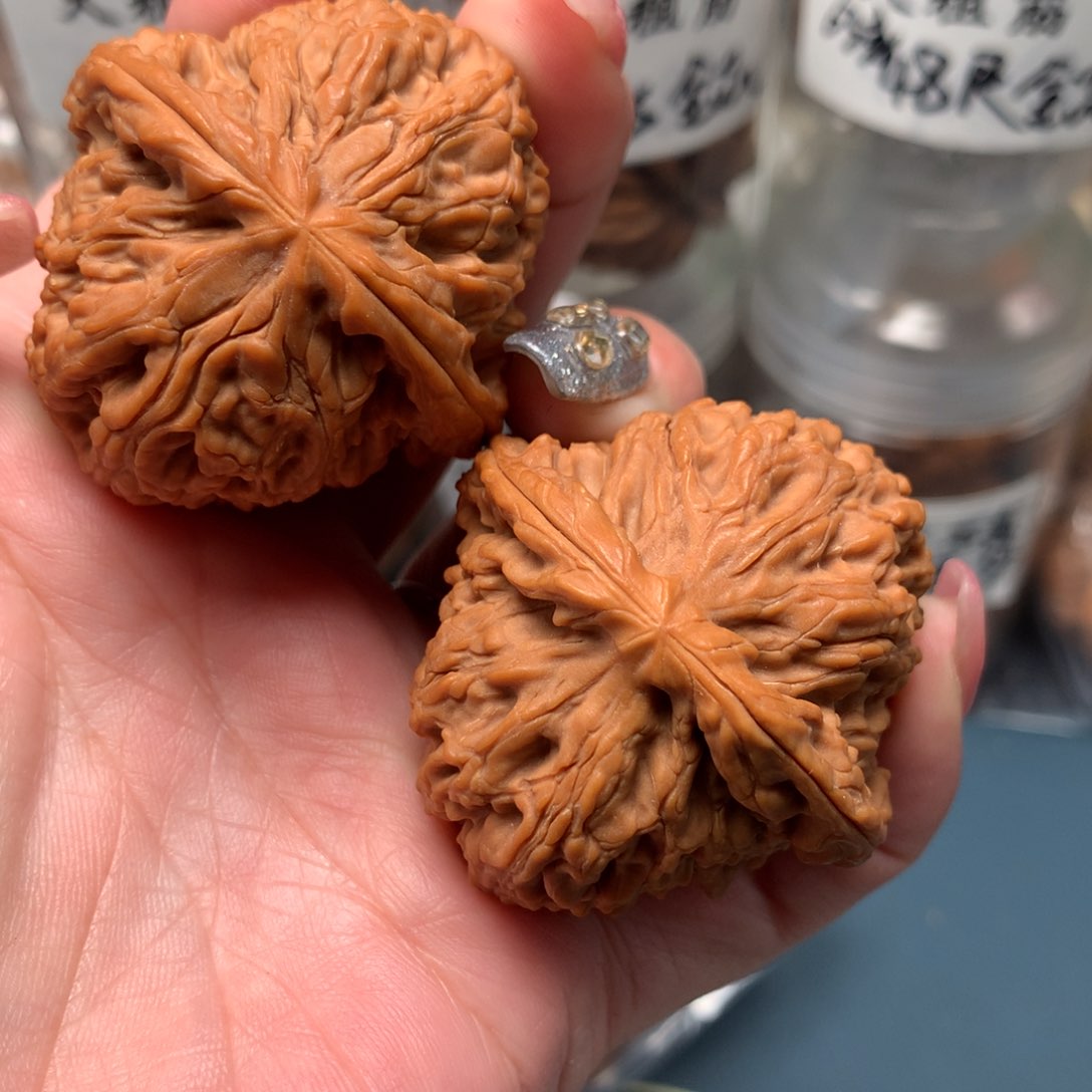 文玩核桃把件我**T43-17423-1