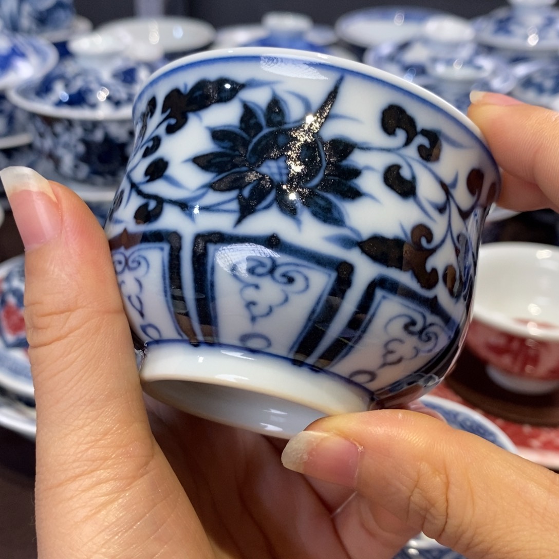 柴大卢氏微瑕杯杯杯杯杯杯