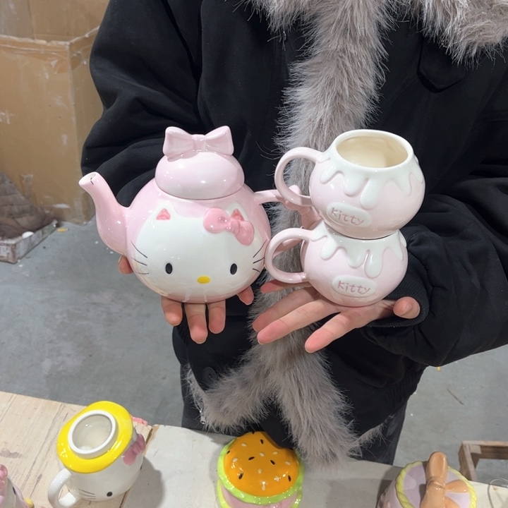 紫砂茶叶罐这么多