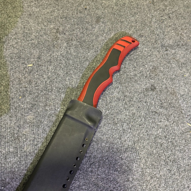 大脚工坊·疯狗清刀