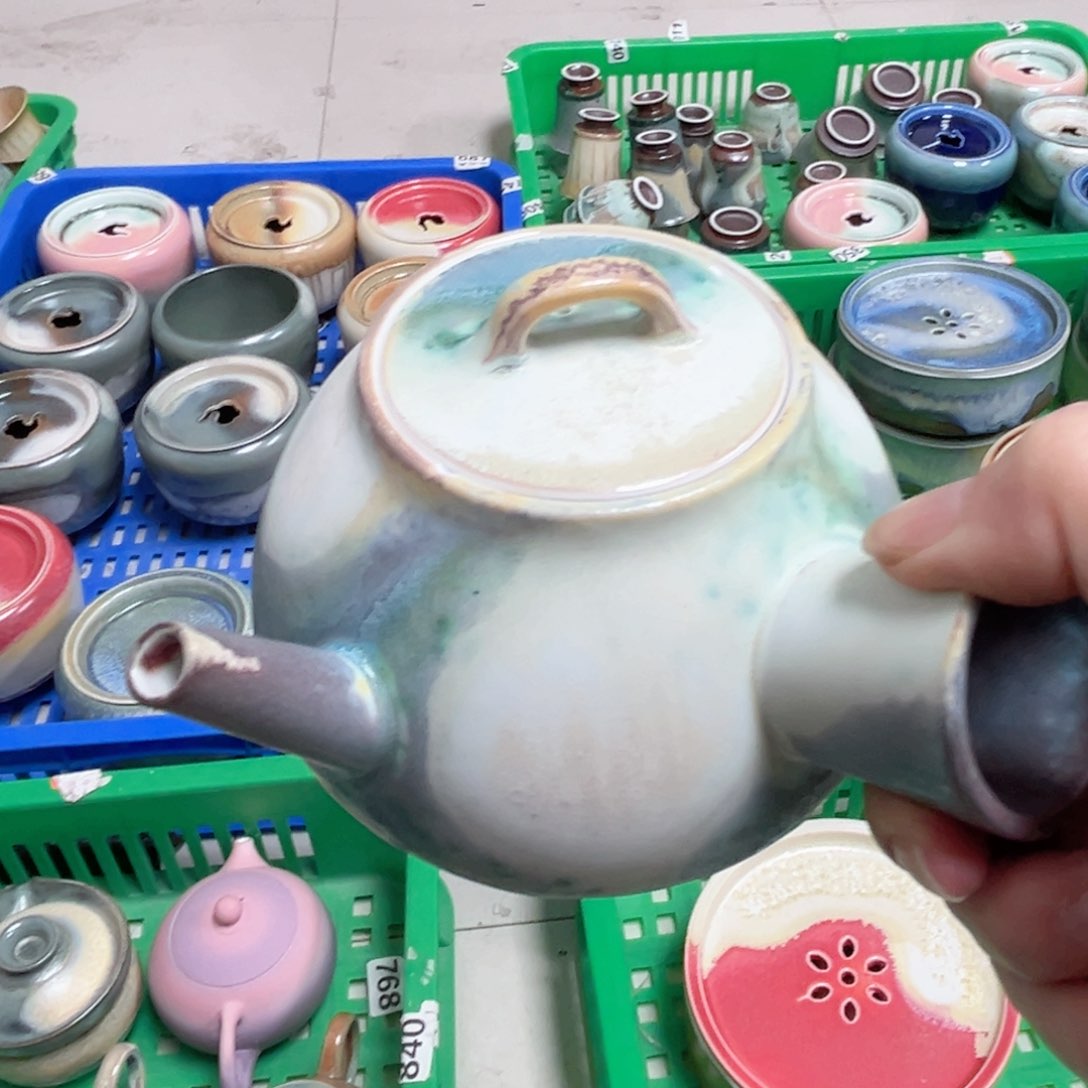 杯青現纯手工制作工艺