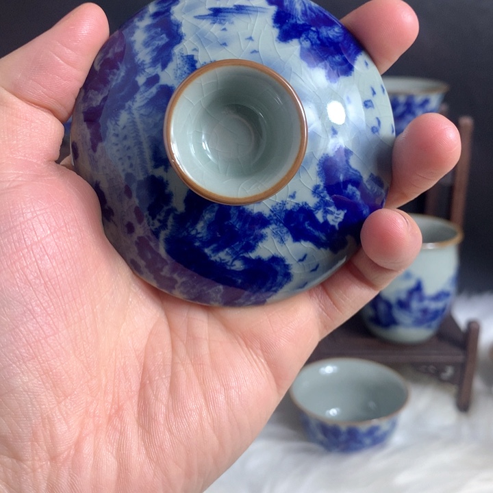 海***、陶瓷盖子无礼盒无礼盒
