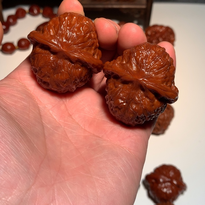 桃核吊坠南瓜12WCH#00#