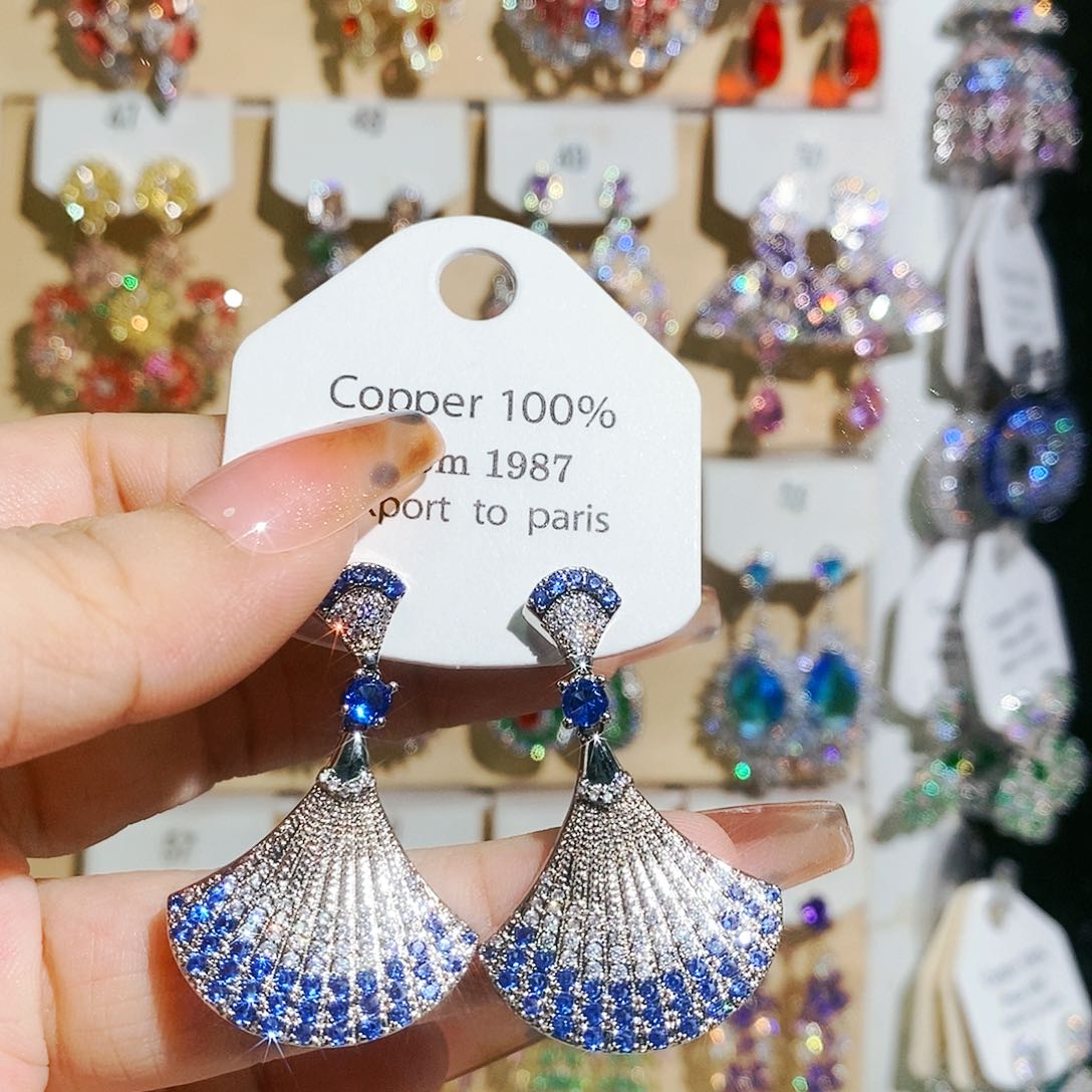 铜合金锆石925银