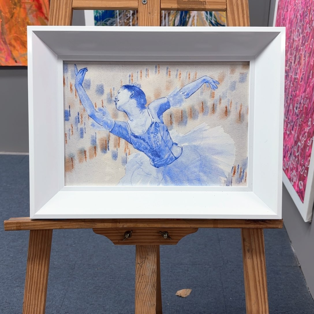 油画阿*芝原创作品111111111111