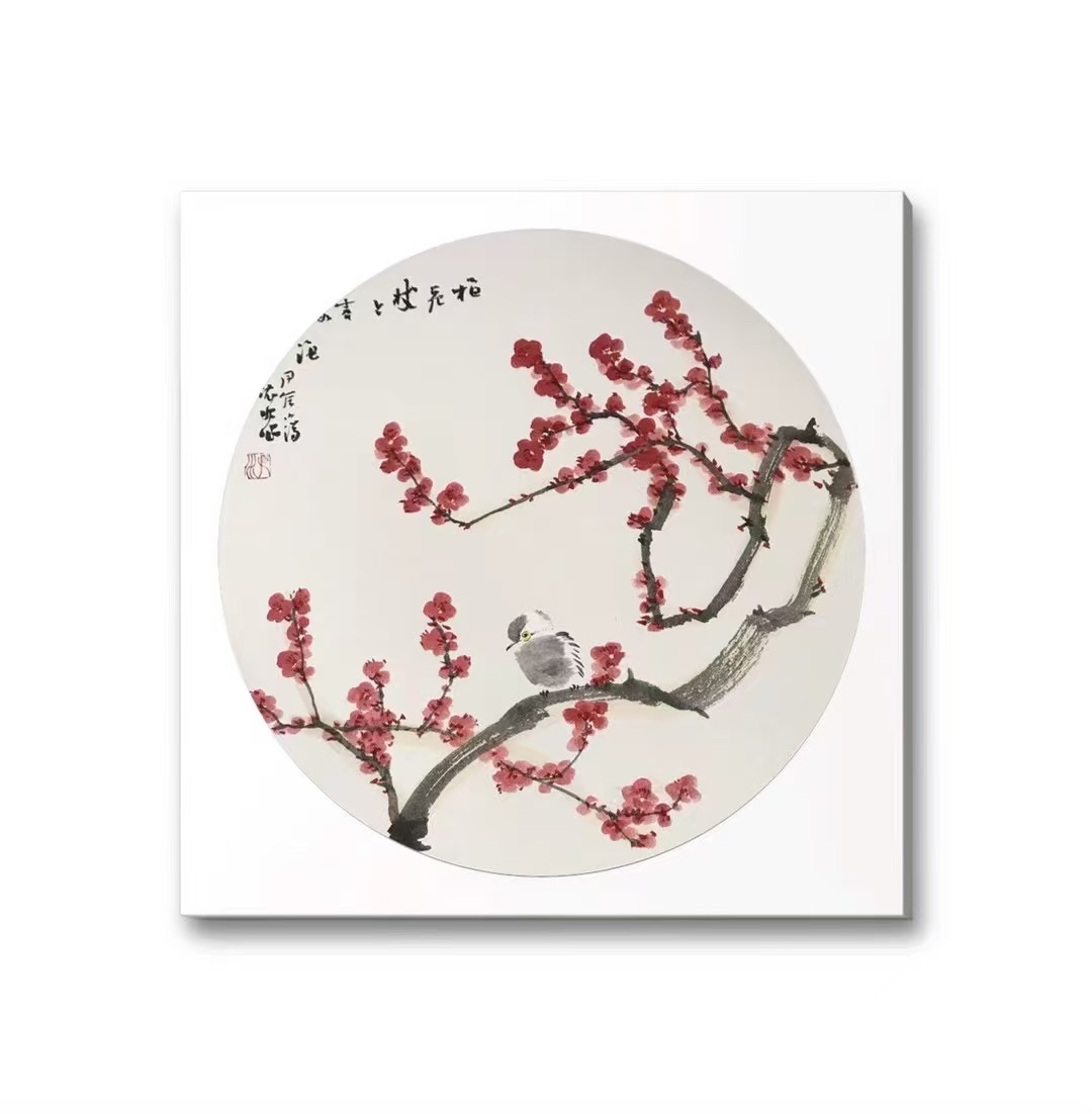 依水（张立峰）国画小品