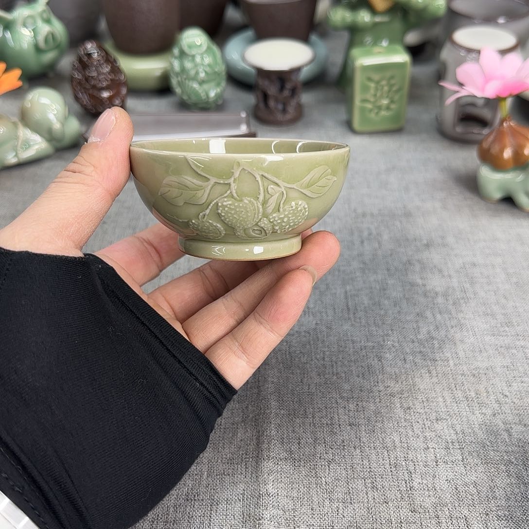 茶器黄先生 正在直播