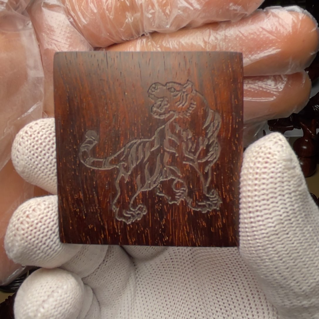 檀香紫檀（小叶紫檀）