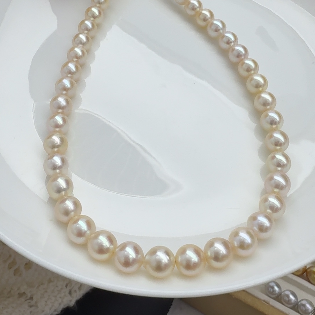 颈饰海水珍珠未镶嵌