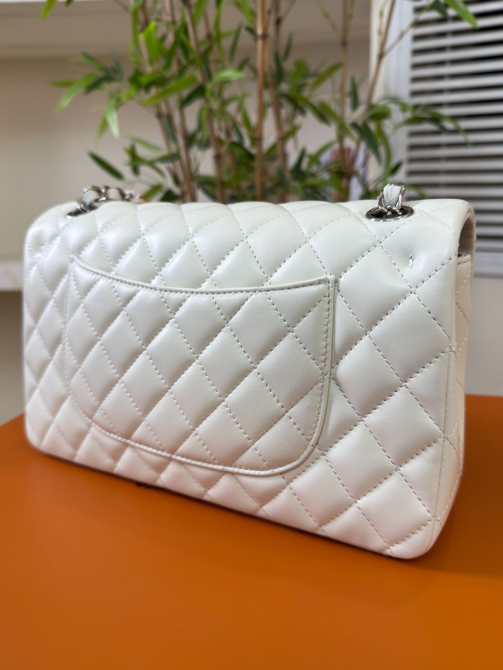 依依【白色】秋冬单肩斜挎包-34001