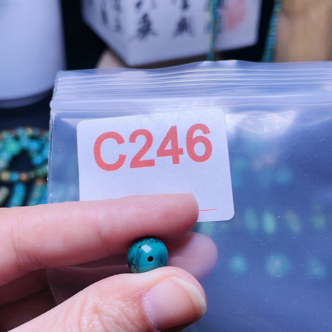 绿石头十堰古风特色配饰