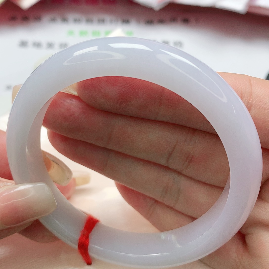 【闪购商品】翡翠手镯未镶嵌缅甸天然A货翡翠