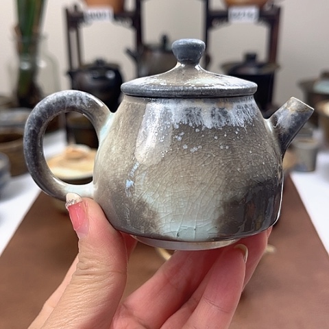 H***笙柴烧茶路柴烧茶具