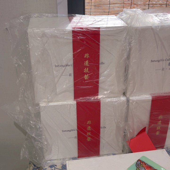 加大款瓷板画艺术作品