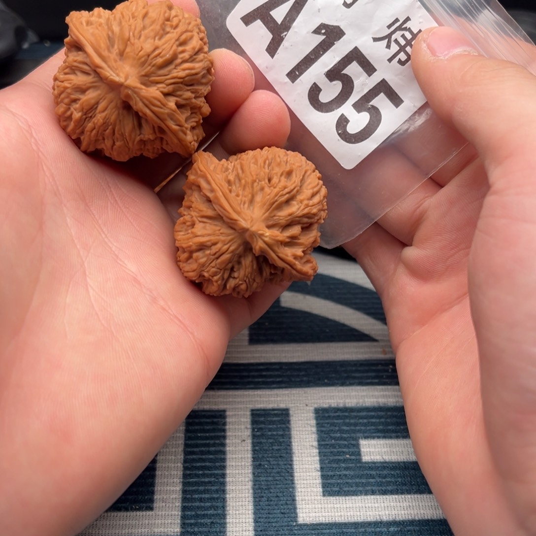 吊坠文玩核桃南疆石43