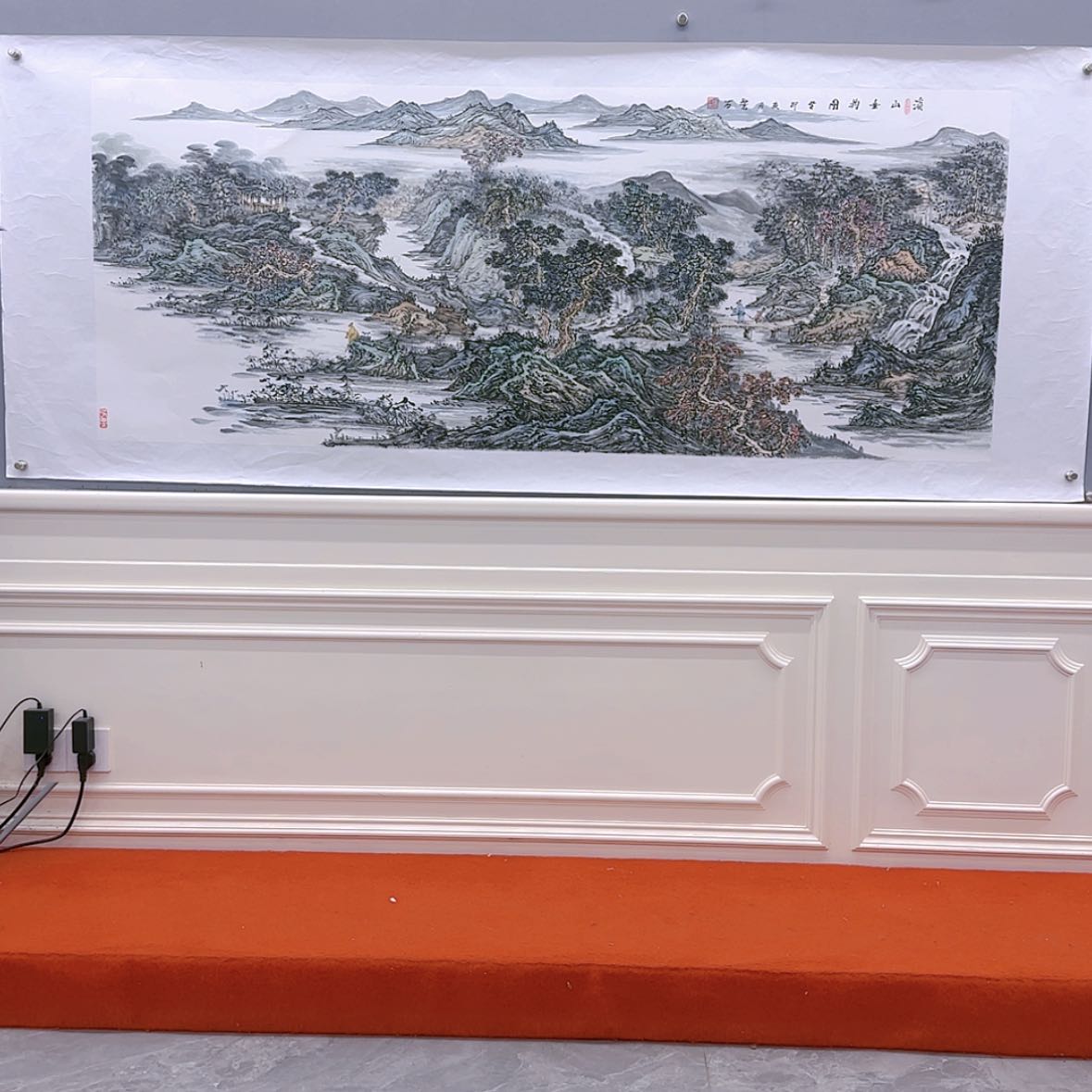 【闪购商品】国画书法作品欣赏，书法作品欣赏，