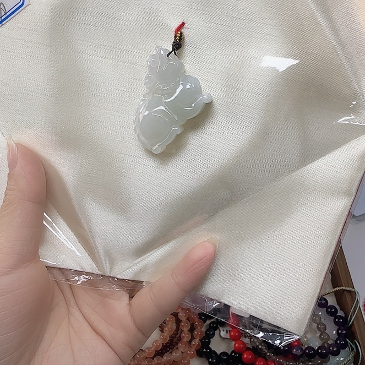 查罗石未镶嵌手镯（开口镯）