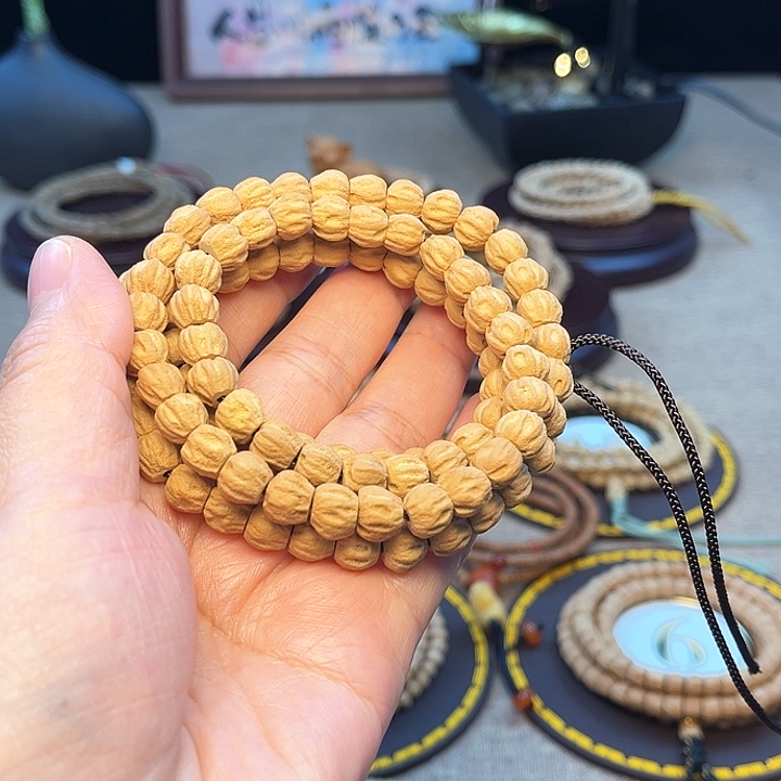 柏香籽/百香籽手串