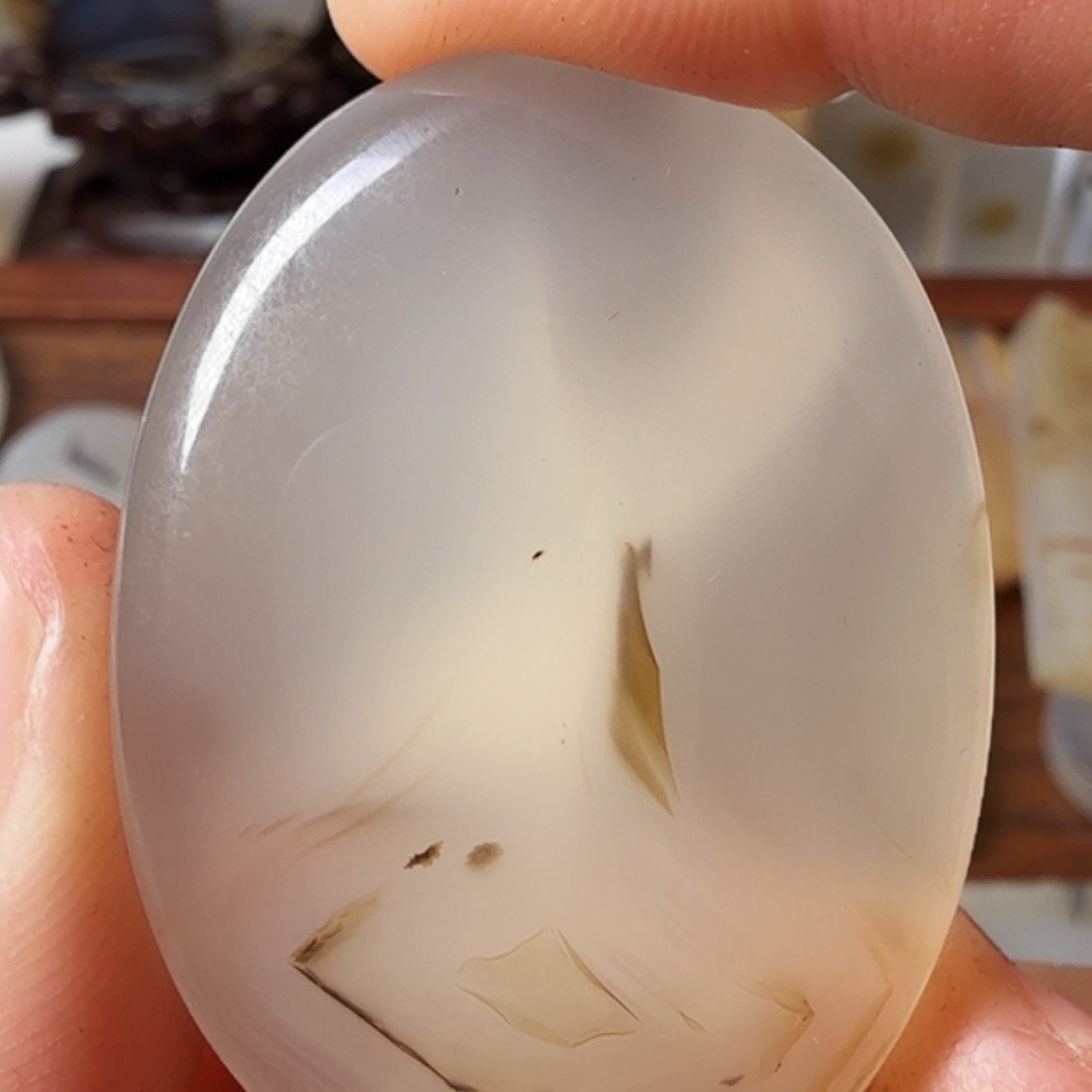 玛瑙/玉髓未镶嵌珠宝半成品