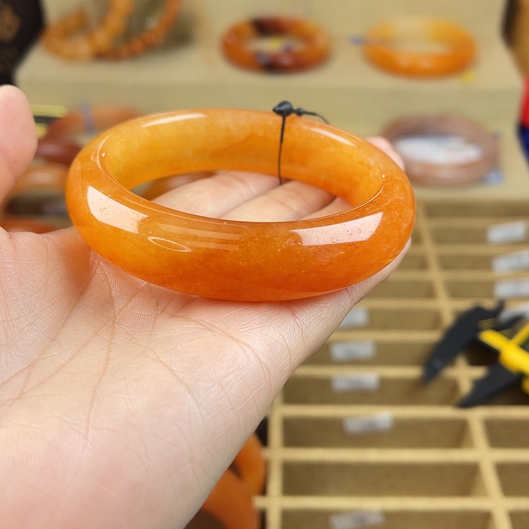 非金属无141 号茄山老油料黄龙57圈口