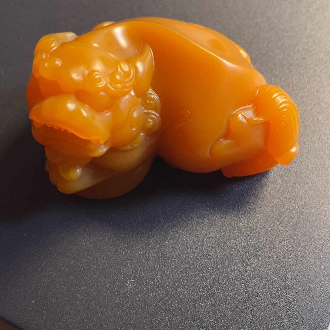 石英质玉颈饰未镶嵌该*户