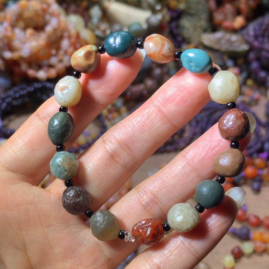 石材大漠戈壁原石