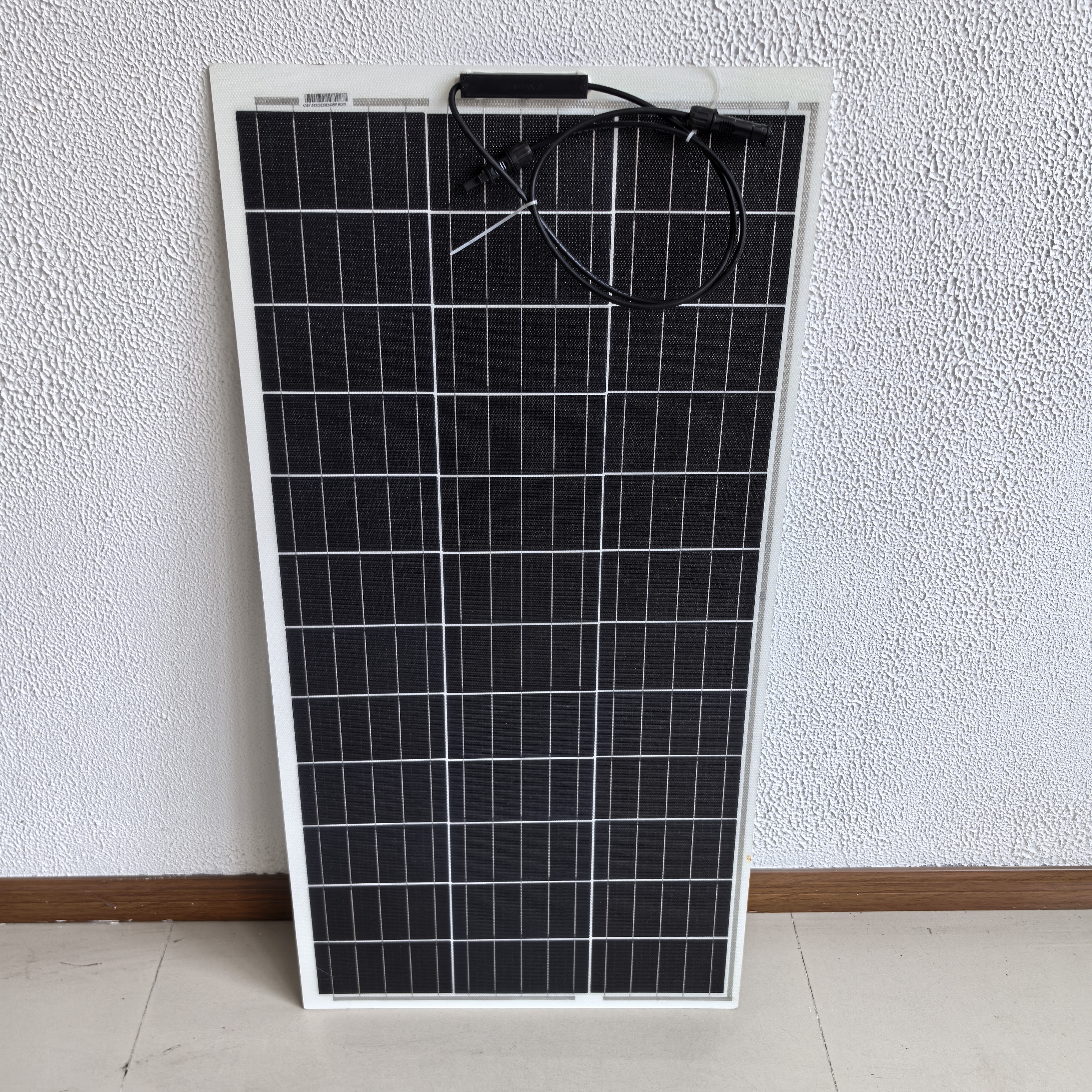 柔性光伏发电90瓦长103cm宽5218v充12v电池太阳能光伏板