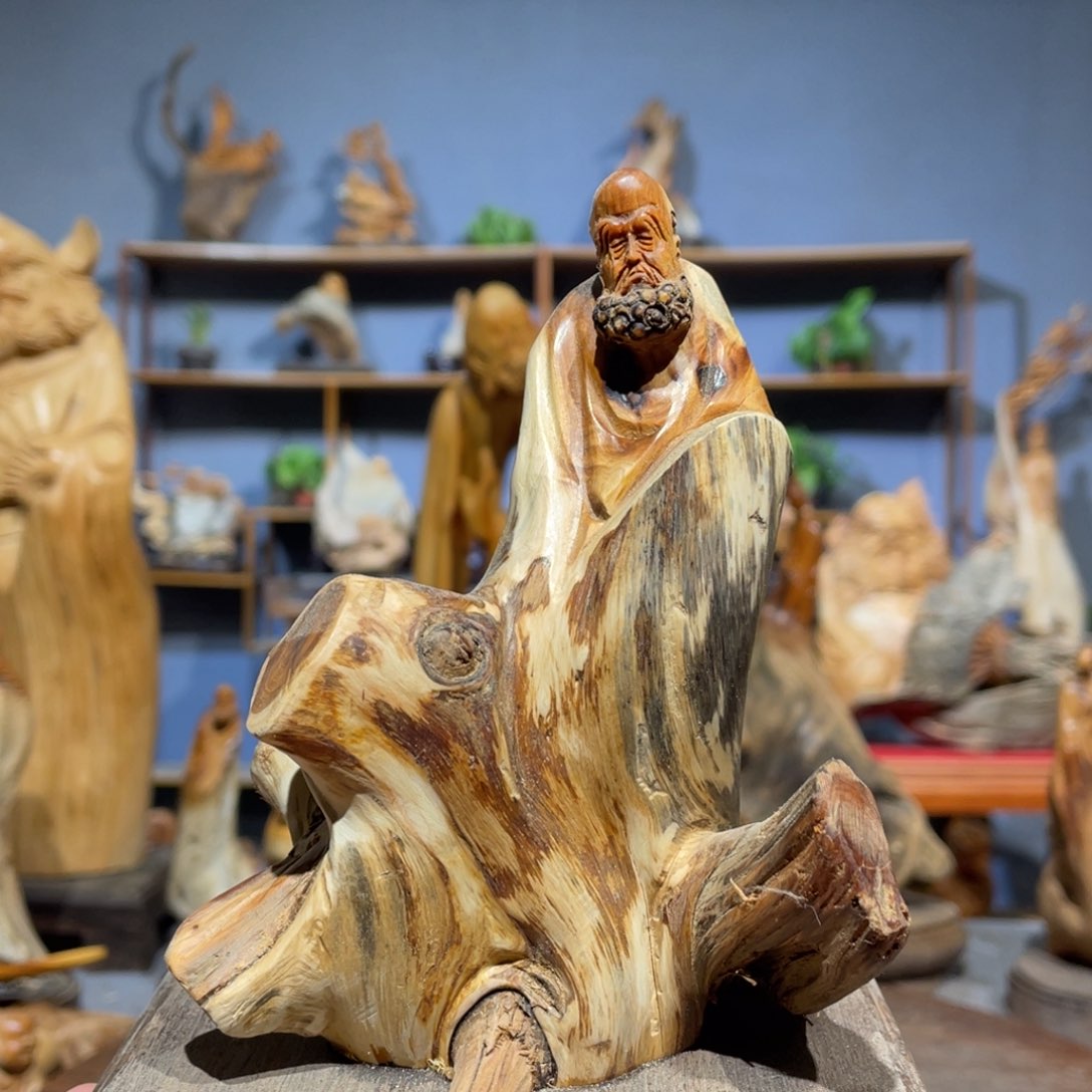 柏木（崖柏）随**?工艺品30