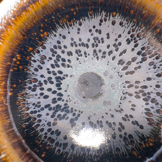 茶盏建窑建盏茶器452