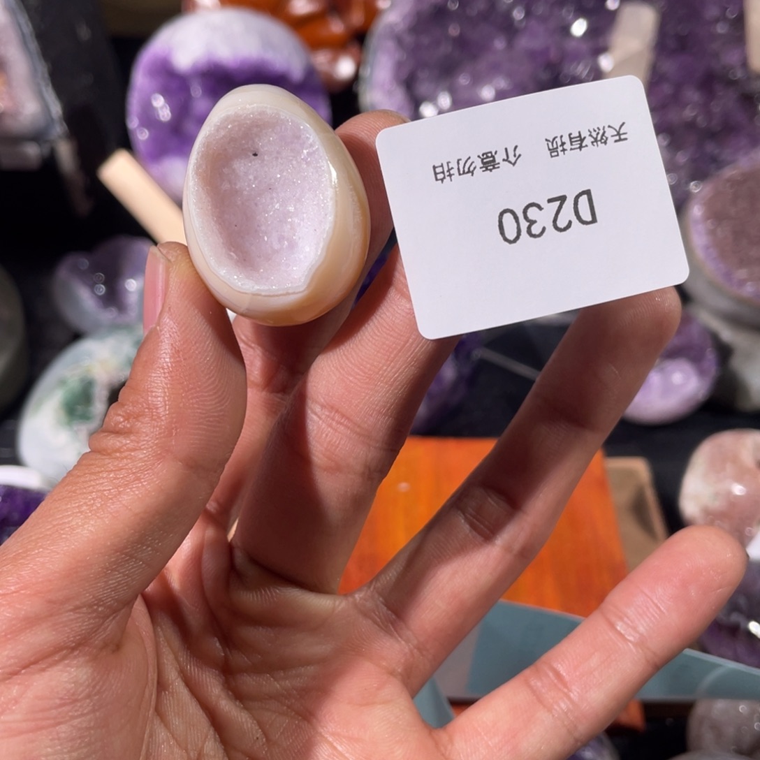 大型摆件（非配饰）未镶嵌紫晶