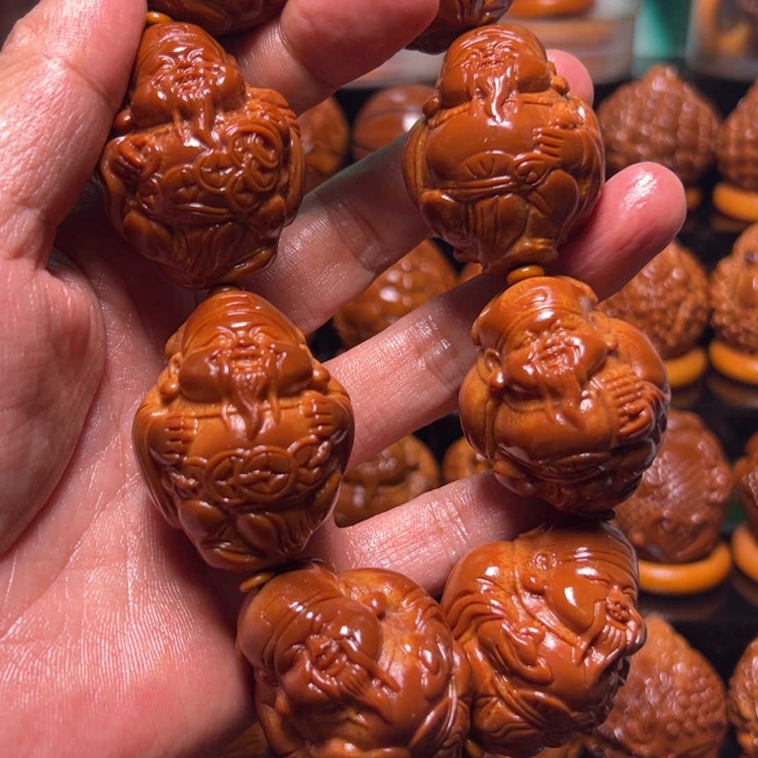 橄榄核手串/手链橄榄核