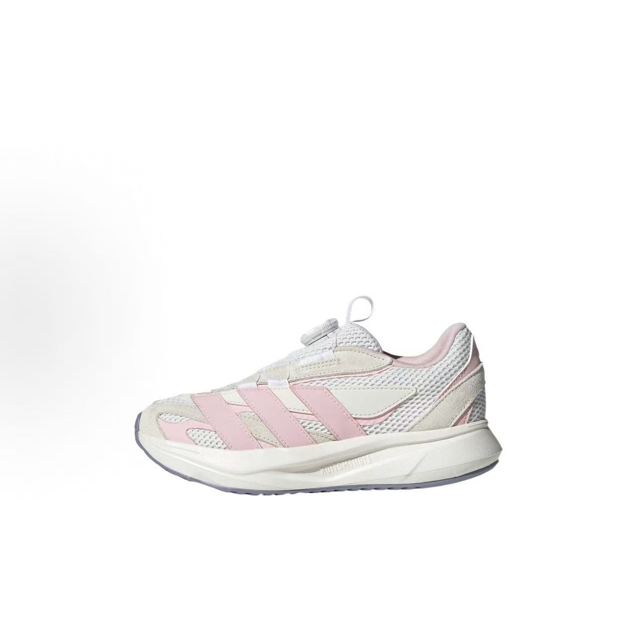 adidas/阿迪达斯大童LIGHTBLAZE HABU 舒适百搭低帮休闲鞋 KJ6286