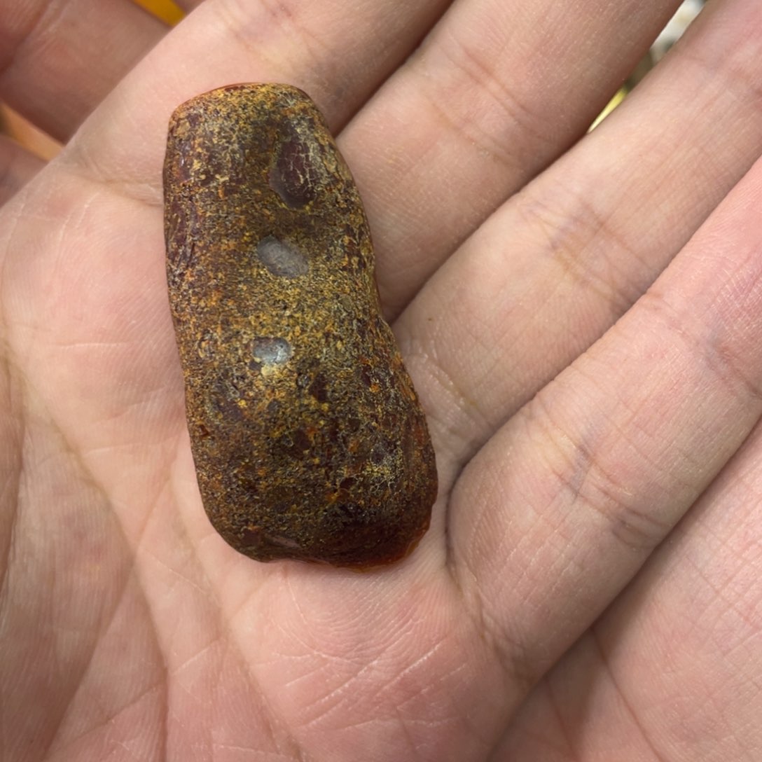 定制琥珀未镶嵌✦****]天然琥珀