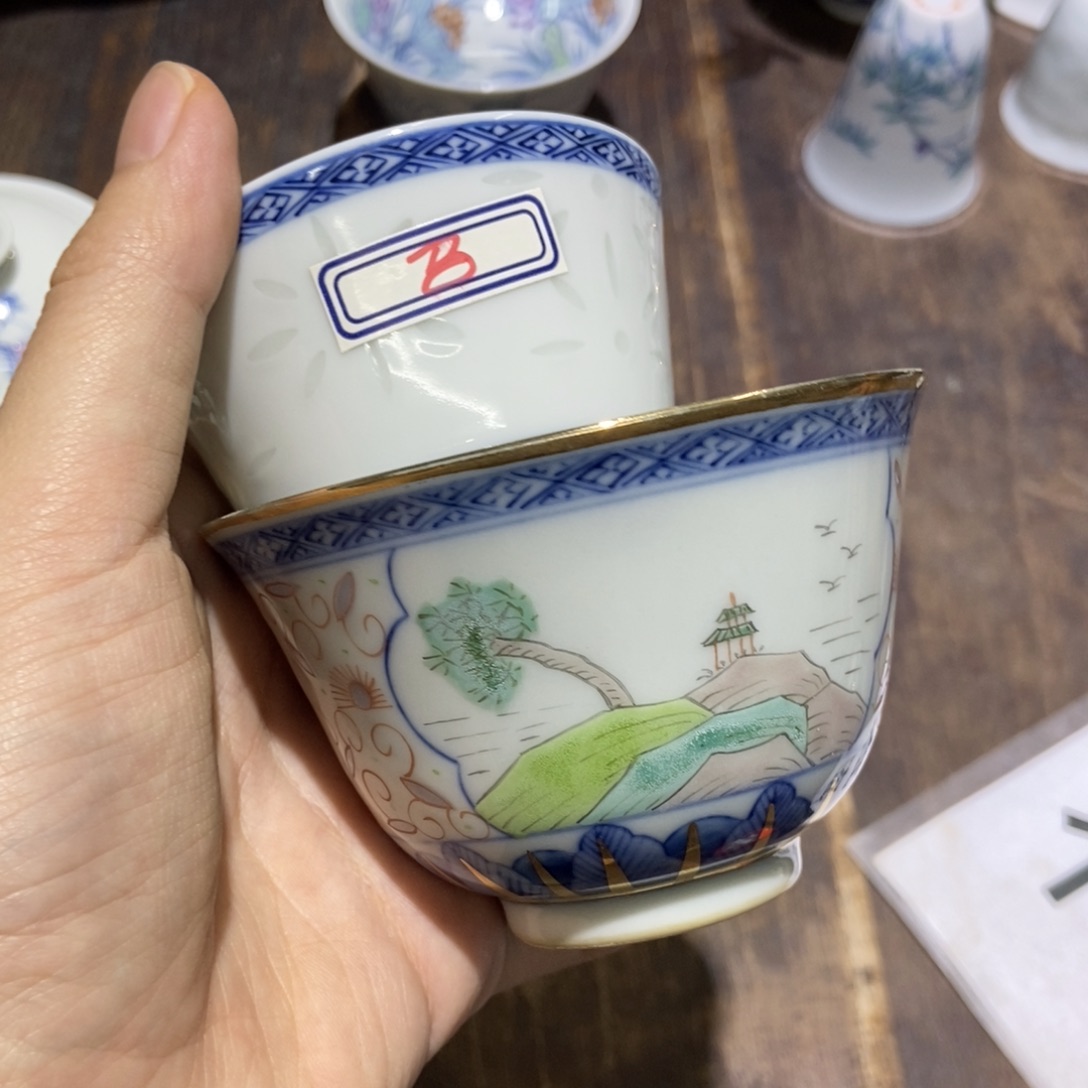 玛****陶瓷艺术品的制作