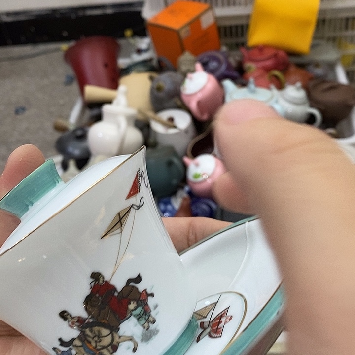 陶瓷艺术品制作工艺壶
