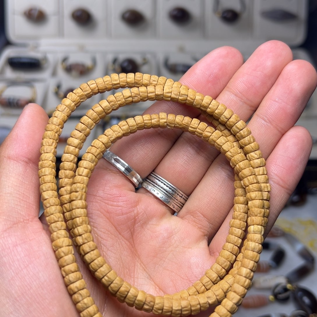 柏香籽/百香籽吊坠