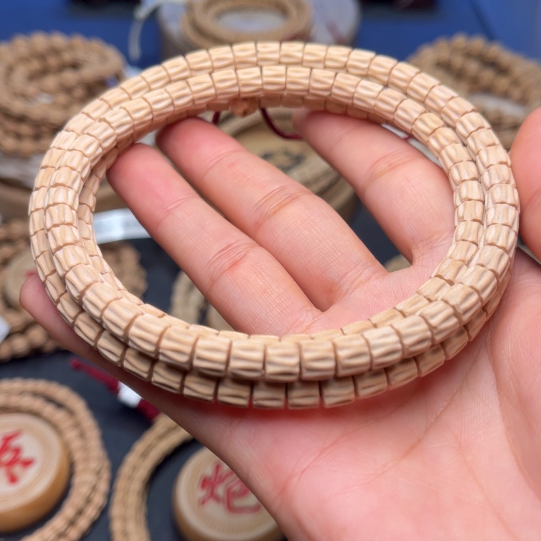 柏香籽/百香籽手串