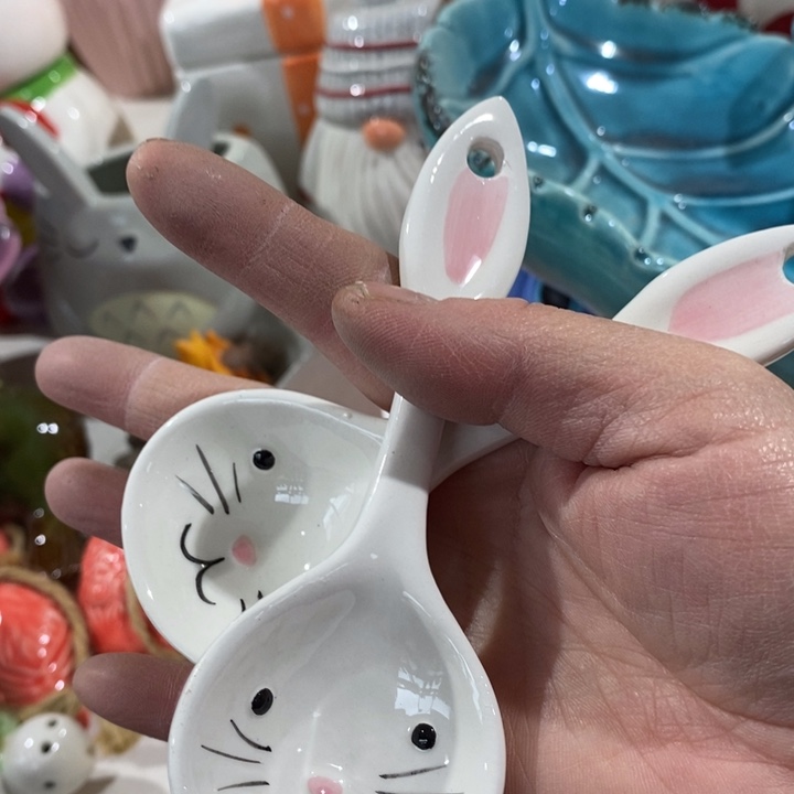 摆件陶瓷树脂家居摆件