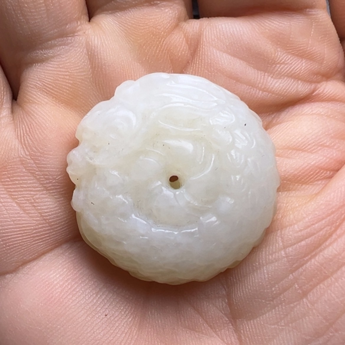 【闪购商品】和田玉未镶嵌挂件