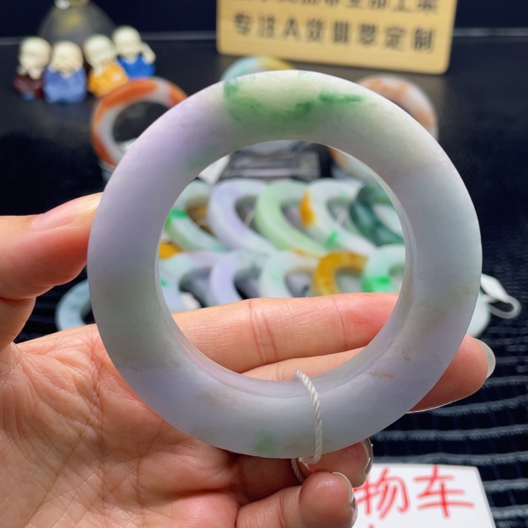 未镶嵌翡翠定制翡翠