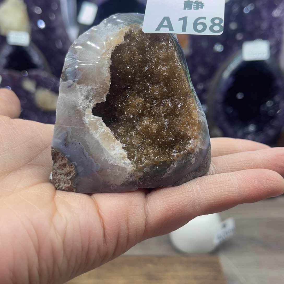 水晶随行未镶嵌包邮