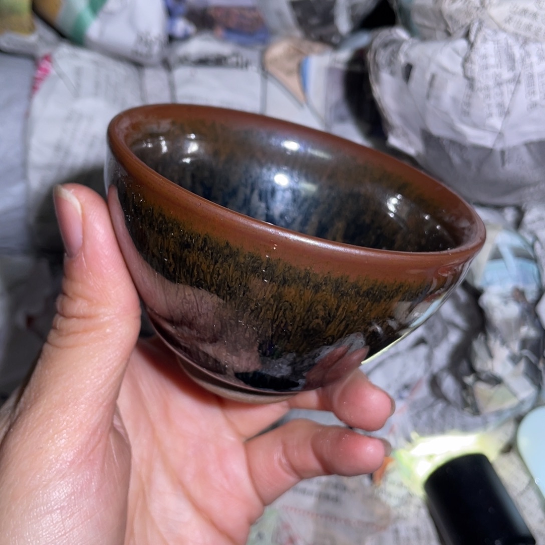 茶盏建盏直播间链接微遐