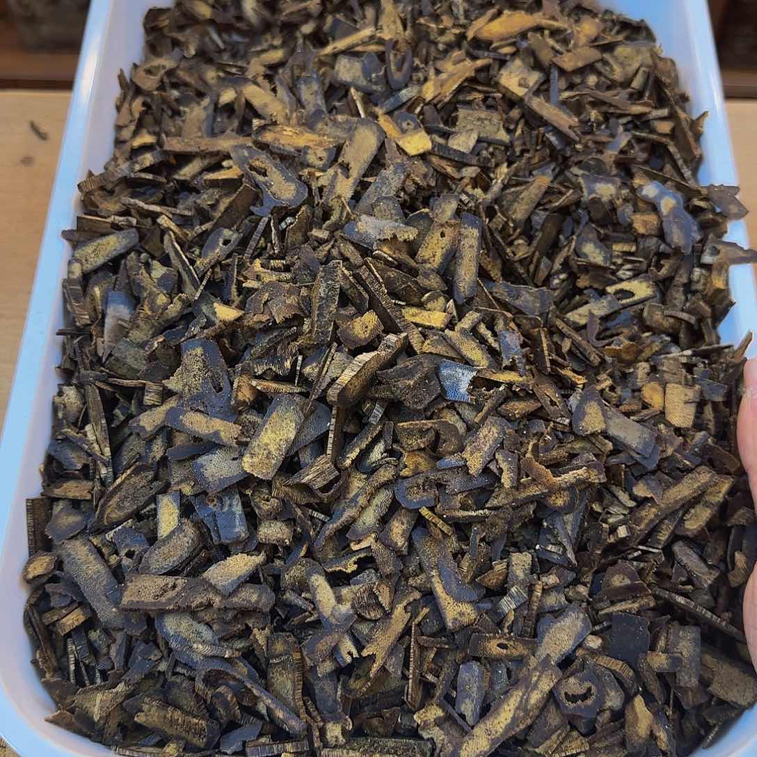 沉香沉香碎屑海南绿棋楠红骨凹身边角料50g