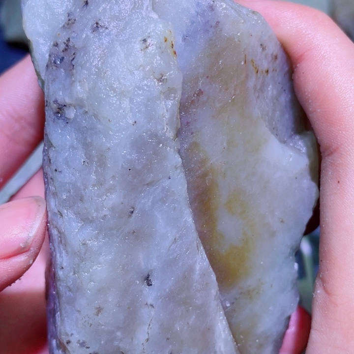 和田玉（糖玉）未镶嵌珠宝半成品