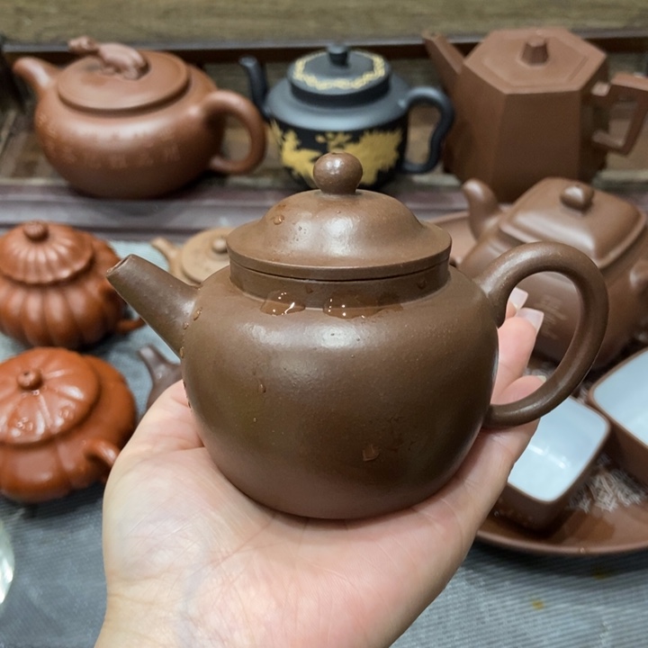 茶壶紫砂厚*哥紫砂紫砂