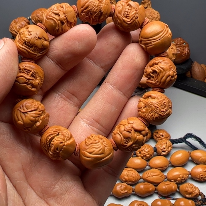 手串/手链橄榄核你好喜欢