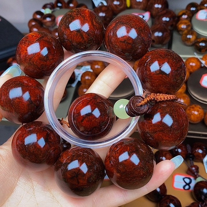 手串/手链花梨木类