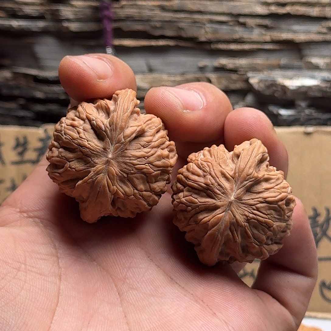 吊坠文玩核桃88888888