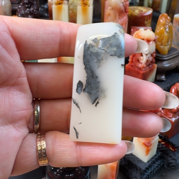 老***老寿山石寿山汶洋石