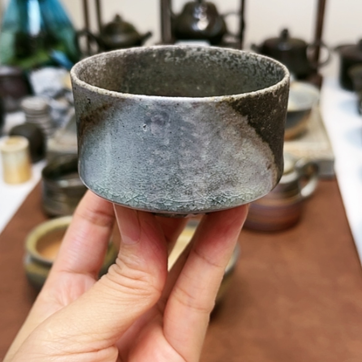 【闪购商品】景德茶具柴烧茶具